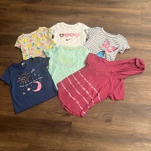 Multiple Brand T - Shirt Bundle